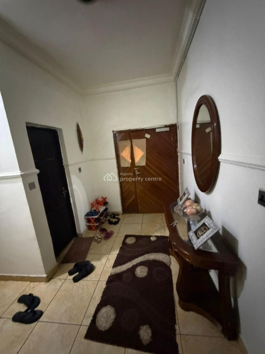 3 Bedroom Terrace Duplex with a Room Bq and Garage, Wuse 2, Abuja, Terraced Duplex for Sale