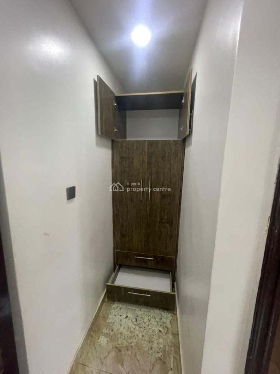 3 Bedroom Terrace Duplex with a Room Bq and Garage, Wuse 2, Abuja, Terraced Duplex for Sale