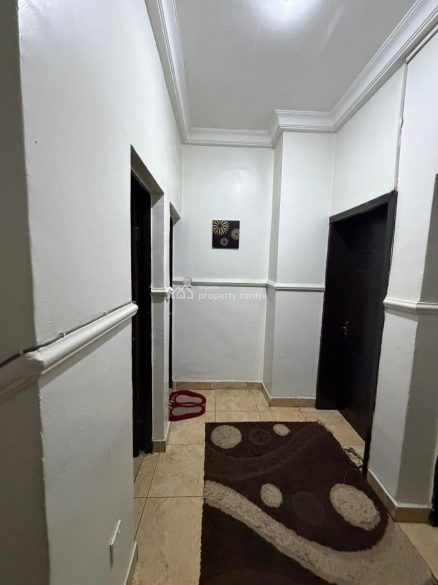 3 Bedroom Terrace Duplex with a Room Bq and Garage, Wuse 2, Abuja, Terraced Duplex for Sale