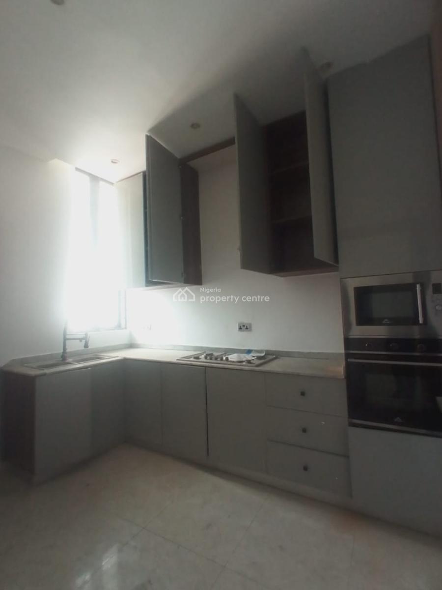 4 Bedroom Terraced Duplex with Bq & Swimming Pool, Right, Lekki Phase 1, Lekki, Lagos, Terraced Duplex for Sale