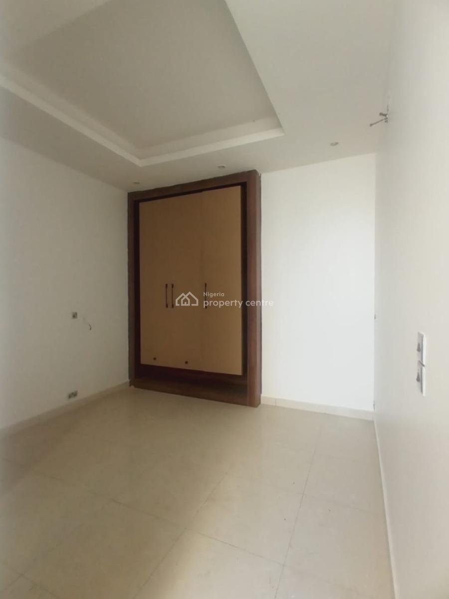 4 Bedroom Terraced Duplex with Bq & Swimming Pool, Right, Lekki Phase 1, Lekki, Lagos, Terraced Duplex for Sale