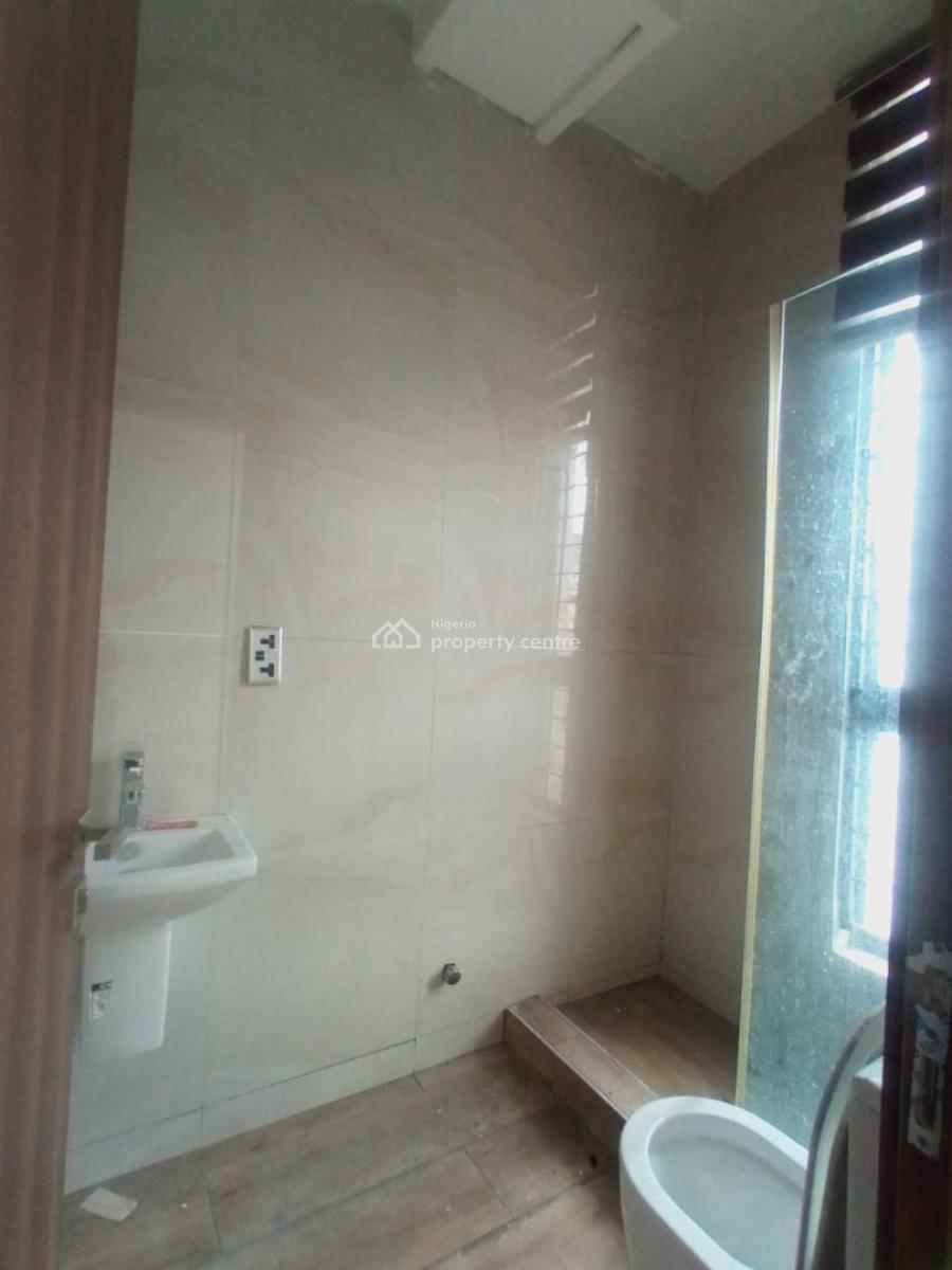 4 Bedroom Terraced Duplex with Bq & Swimming Pool, Right, Lekki Phase 1, Lekki, Lagos, Terraced Duplex for Sale