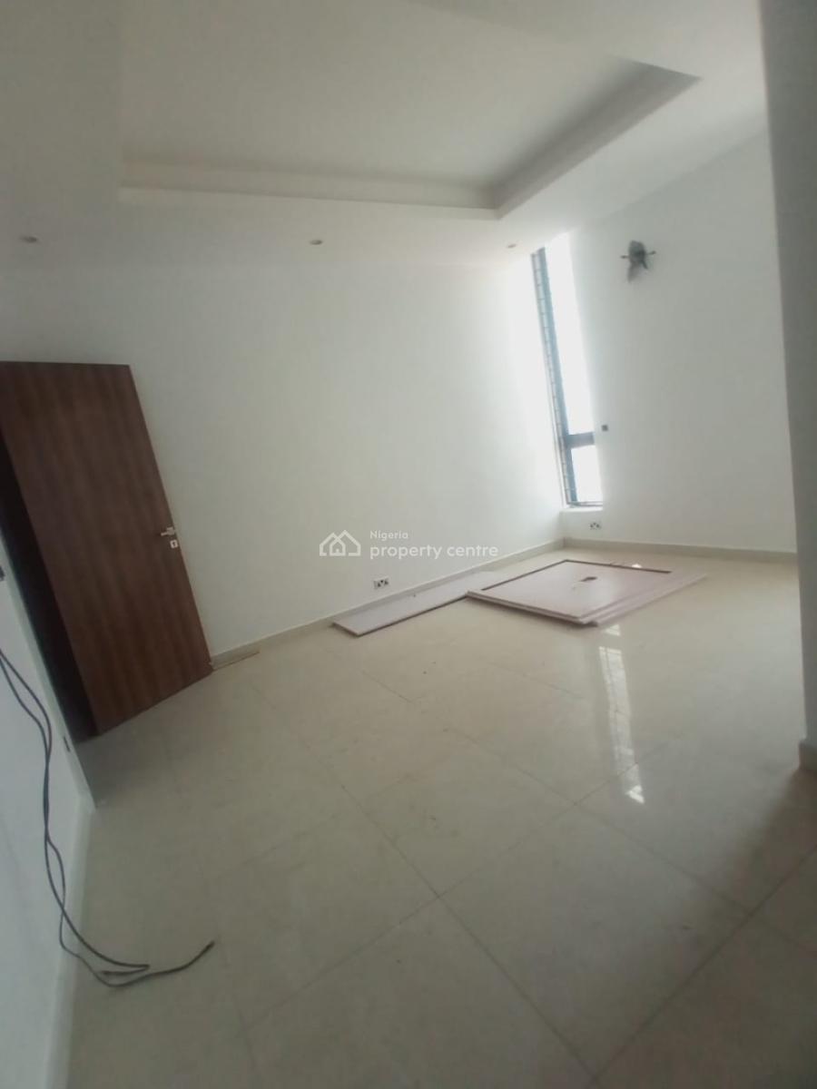 4 Bedroom Terraced Duplex with Bq & Swimming Pool, Right, Lekki Phase 1, Lekki, Lagos, Terraced Duplex for Sale