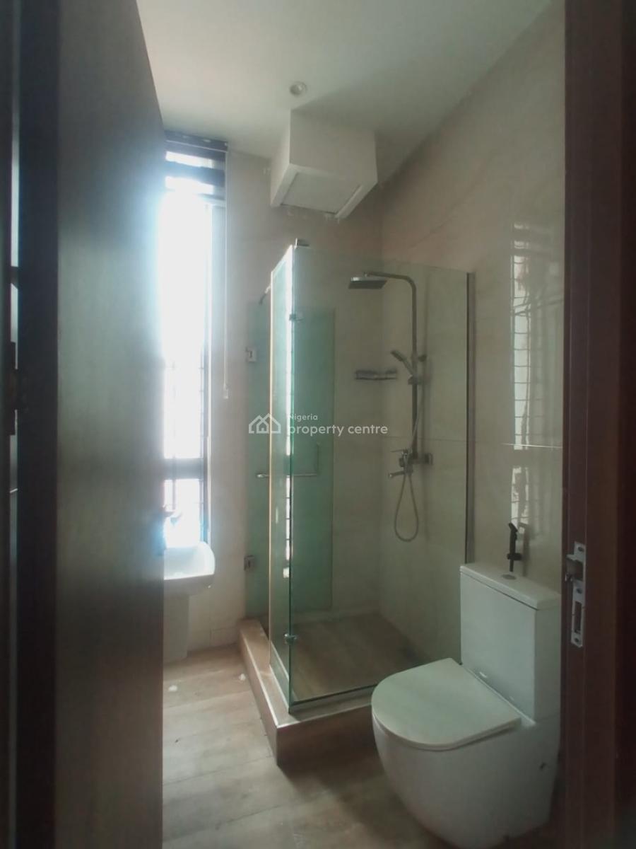 4 Bedroom Terraced Duplex with Bq & Swimming Pool, Right, Lekki Phase 1, Lekki, Lagos, Terraced Duplex for Sale