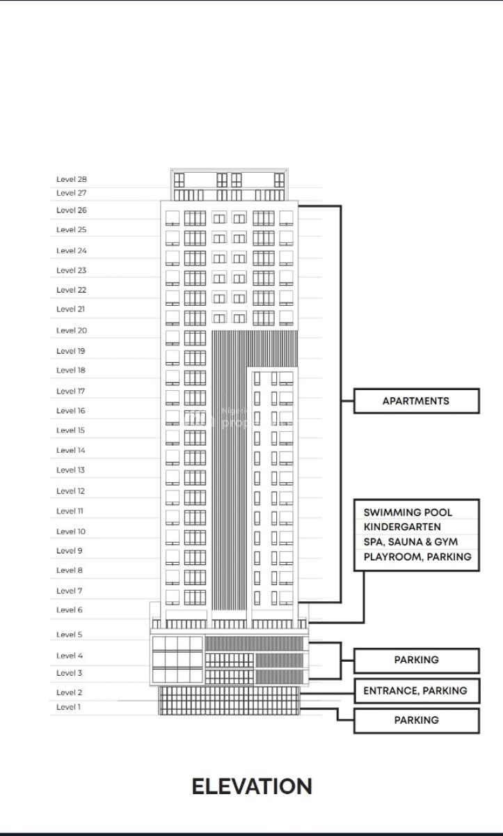 Eko Atlantic City Luxury 4 Bedroom Penthouses + Bq, Downtown District, Eko Pearl Towers , Kuramo Waters, Eko Atlantic B55, Eko Atlantic City, Lagos, Terraced Duplex for Sale