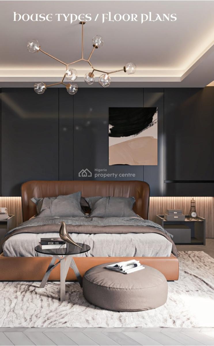 Eko Atlantic City Luxury 4 Bedroom Penthouses + Bq, Downtown District, Eko Pearl Towers , Kuramo Waters, Eko Atlantic B55, Eko Atlantic City, Lagos, Terraced Duplex for Sale