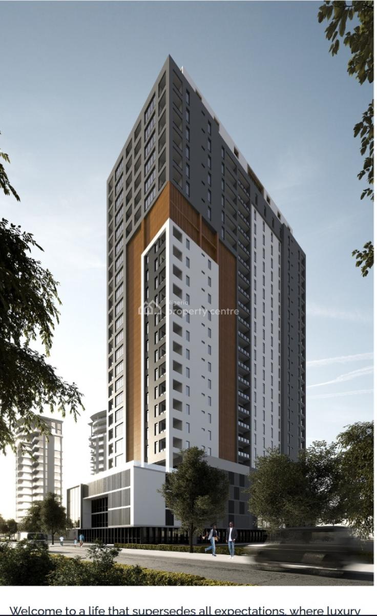 Eko Atlantic City Luxury 4 Bedroom Penthouses + Bq, Downtown District, Eko Pearl Towers , Kuramo Waters, Eko Atlantic B55, Eko Atlantic City, Lagos, Terraced Duplex for Sale