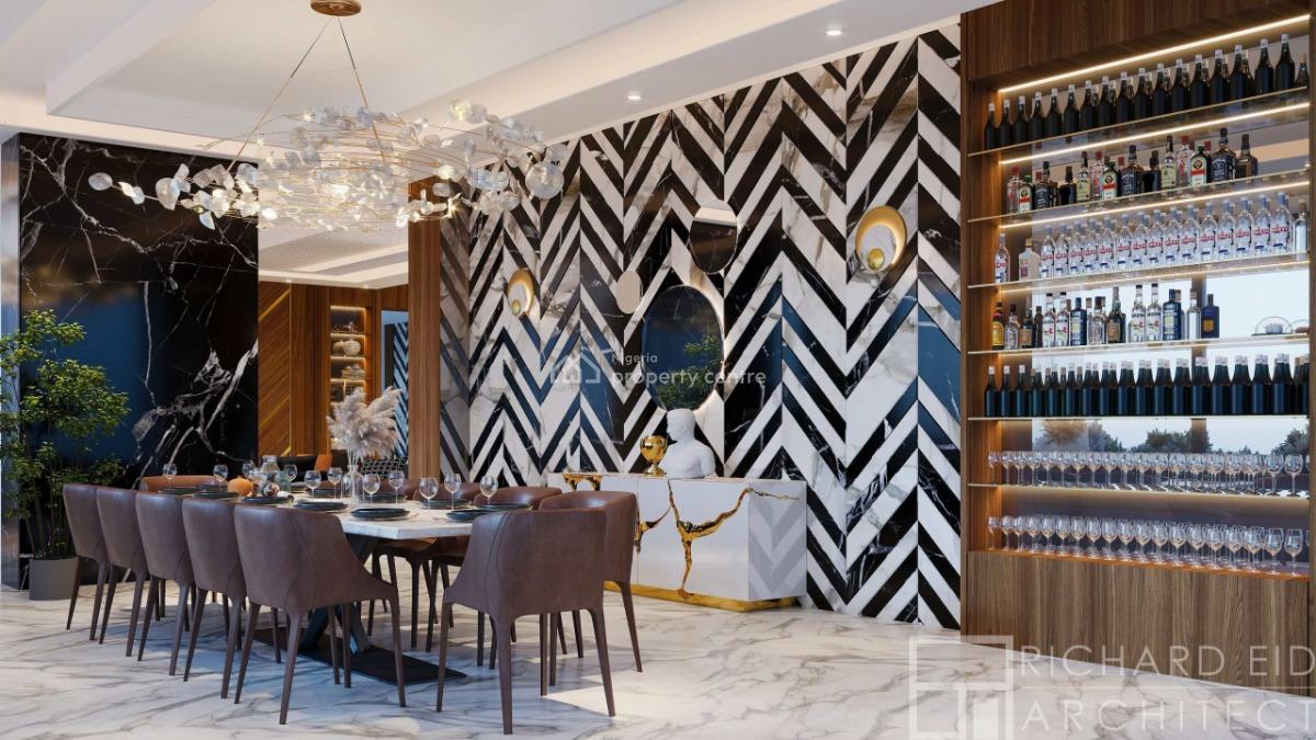 Eko Atlantic City Luxury 4 Bedroom Penthouses + Bq, Downtown District, Eko Pearl Towers , Kuramo Waters, Eko Atlantic B55, Eko Atlantic City, Lagos, Terraced Duplex for Sale