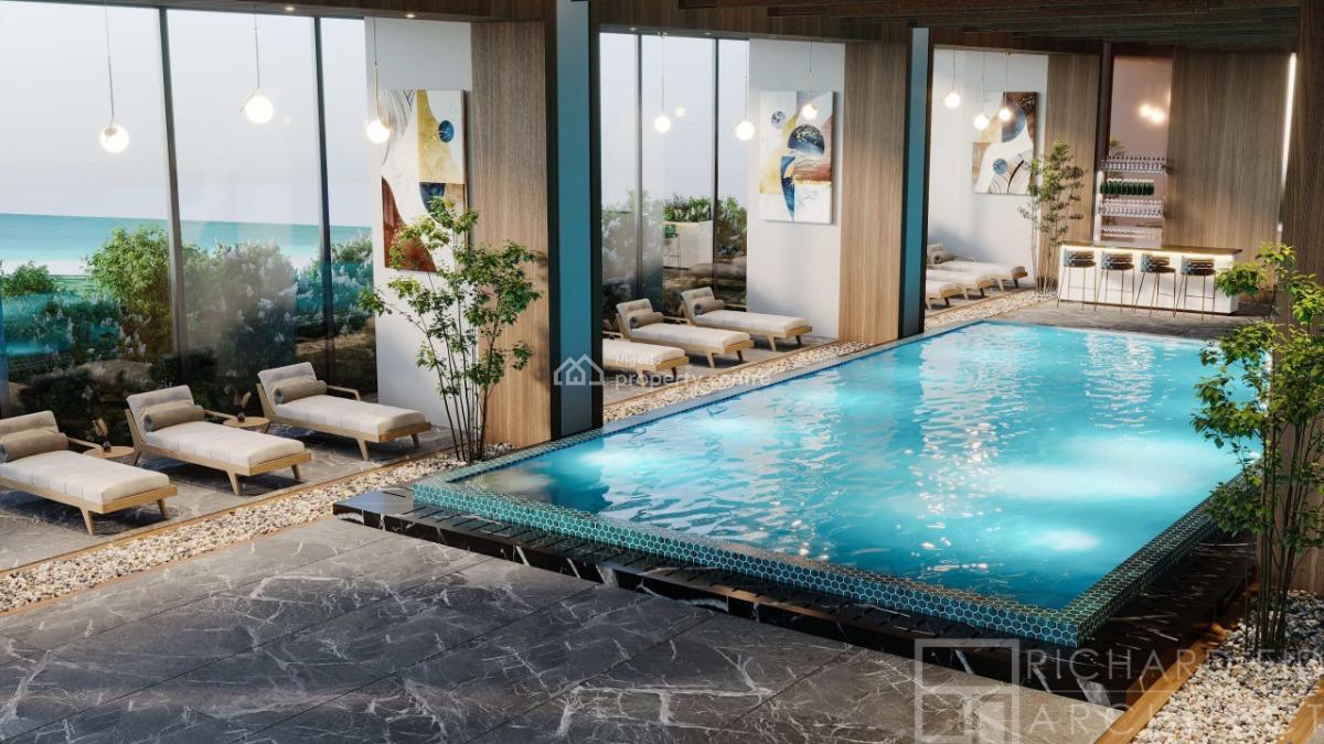 Eko Atlantic City Luxury 4 Bedroom Penthouses + Bq, Downtown District, Eko Pearl Towers , Kuramo Waters, Eko Atlantic B55, Eko Atlantic City, Lagos, Terraced Duplex for Sale