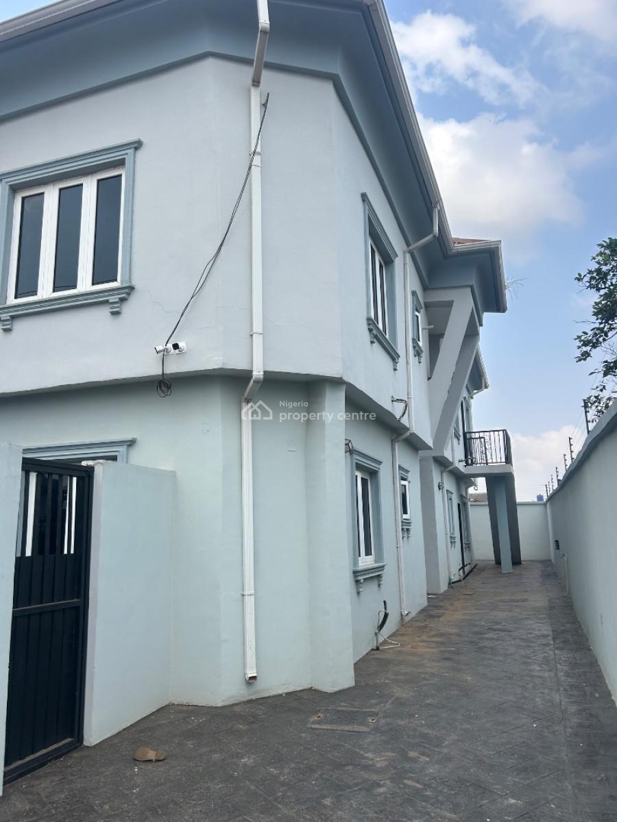 Luxury Miniflat with Excellent Finishes (pay and Pack in), St. Raphael Bus-stop, Itamaga, Ikorodu, Lagos, Mini Flat (room and Parlour) for Rent