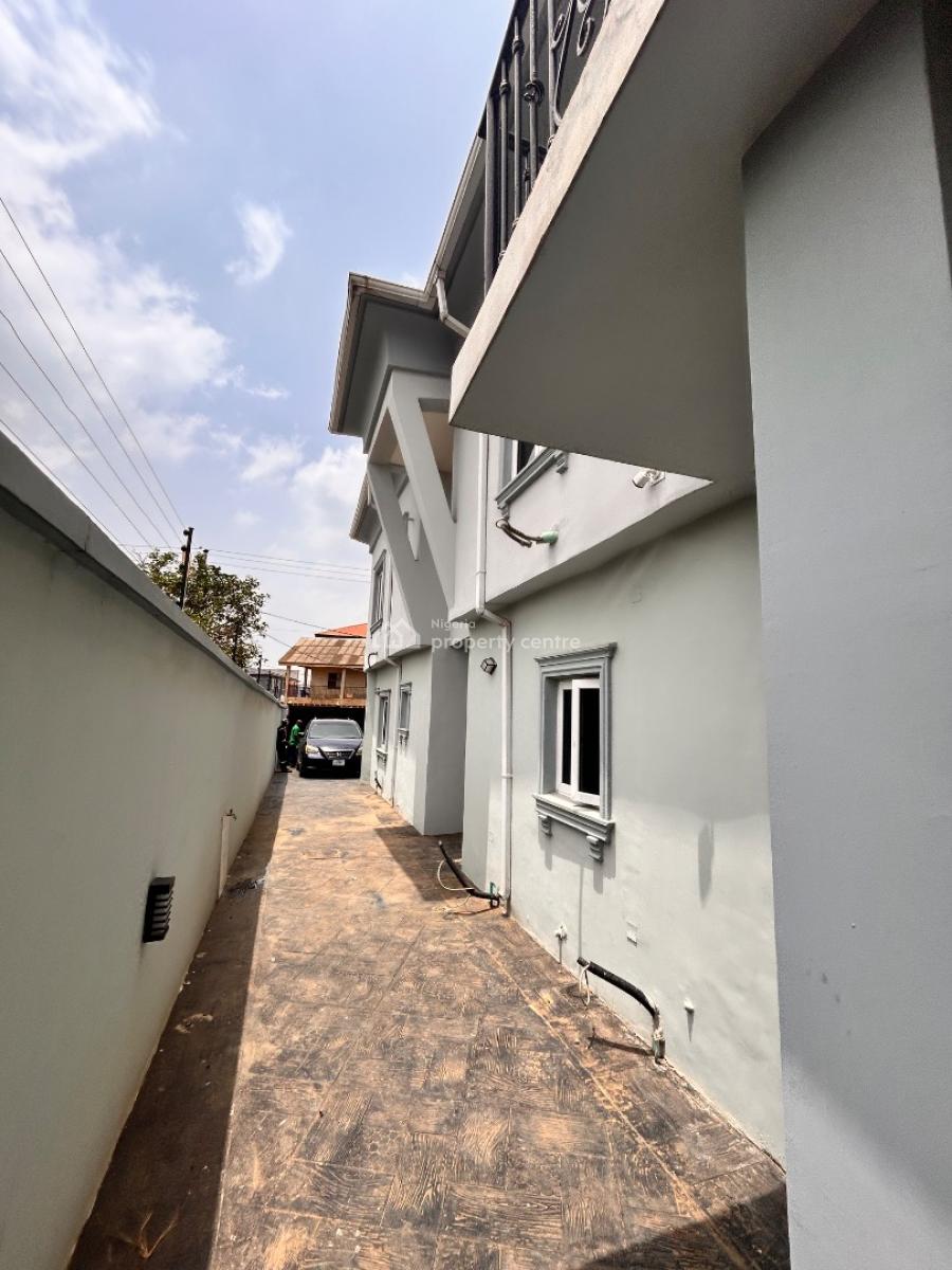 Luxury Miniflat with Excellent Finishes (pay and Pack in), St. Raphael Bus-stop, Itamaga, Ikorodu, Lagos, Mini Flat (room and Parlour) for Rent