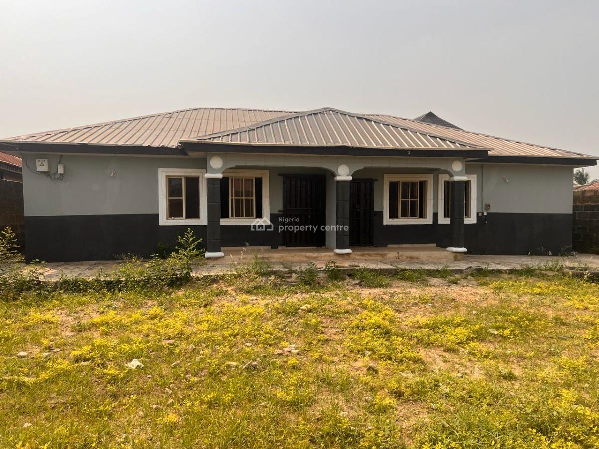 2 Units of 2 Bedroom Flat Each, Ibeshe Area Off Ebute, Ikorodu, Lagos, Flat / Apartment for Rent