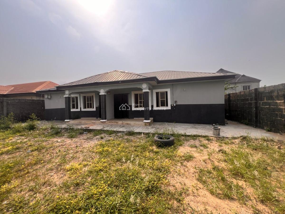 2 Units of 2 Bedroom Flat Each, Ibeshe Area Off Ebute, Ikorodu, Lagos, Flat / Apartment for Rent