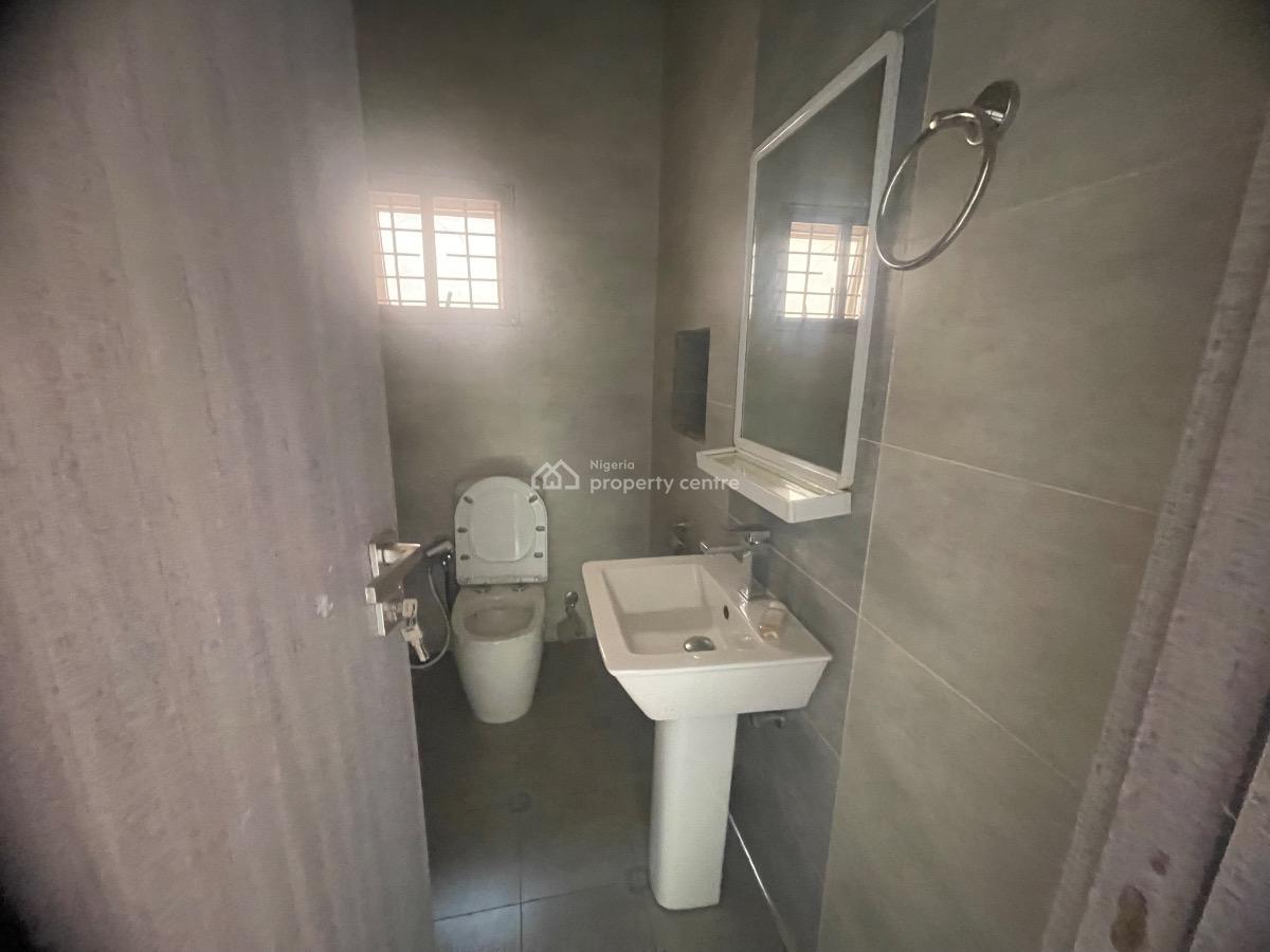 Serviced  2 Bedroom Flat, Katampe Extension, Katampe, Abuja, House for Rent