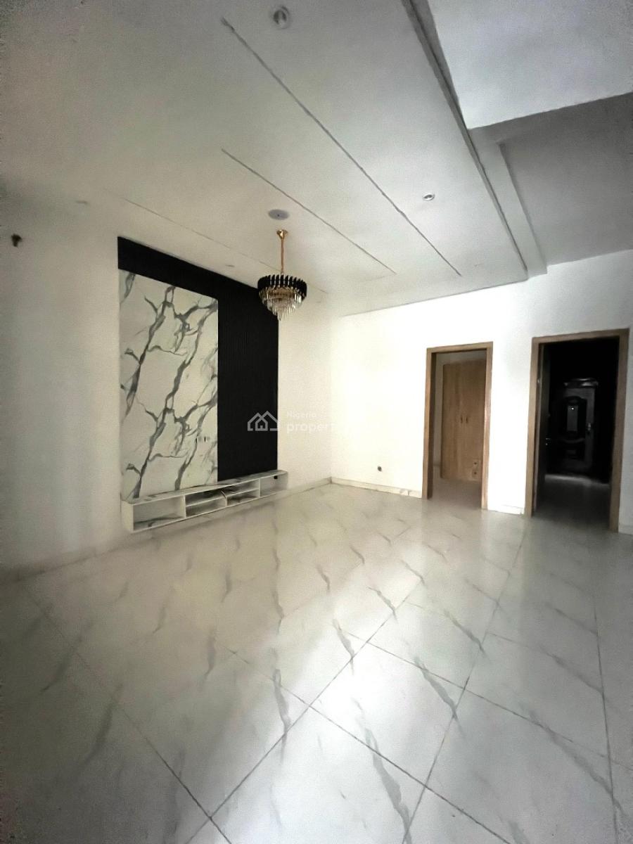 4-bedroom Terrace Duplex (no Bq), Ikota, Lekki, Lagos, Terraced Duplex for Rent