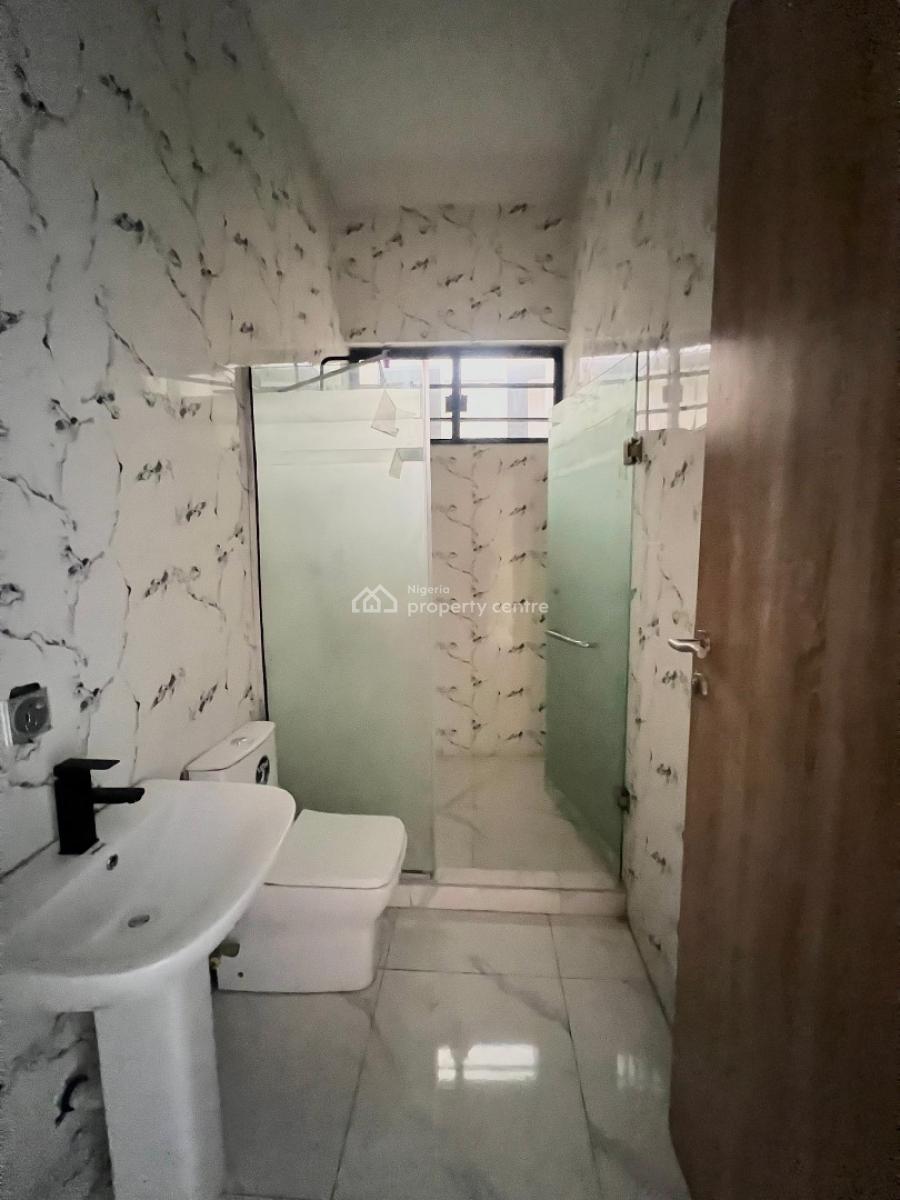 4-bedroom Terrace Duplex (no Bq), Ikota, Lekki, Lagos, Terraced Duplex for Rent