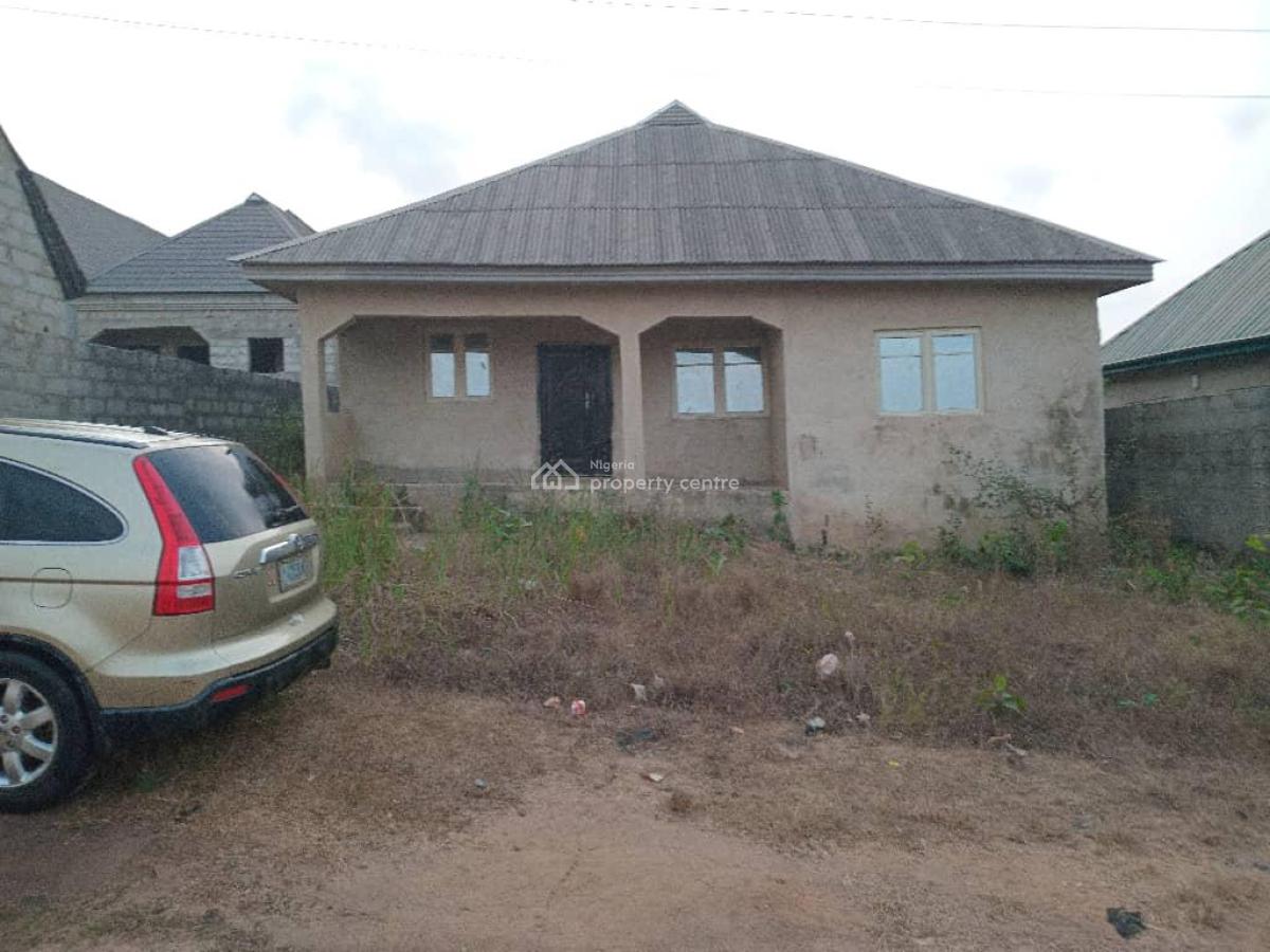 Distressed Propery of 2 Bedroom and Mini Flat, Imota, Ikorodu, Lagos, House for Sale