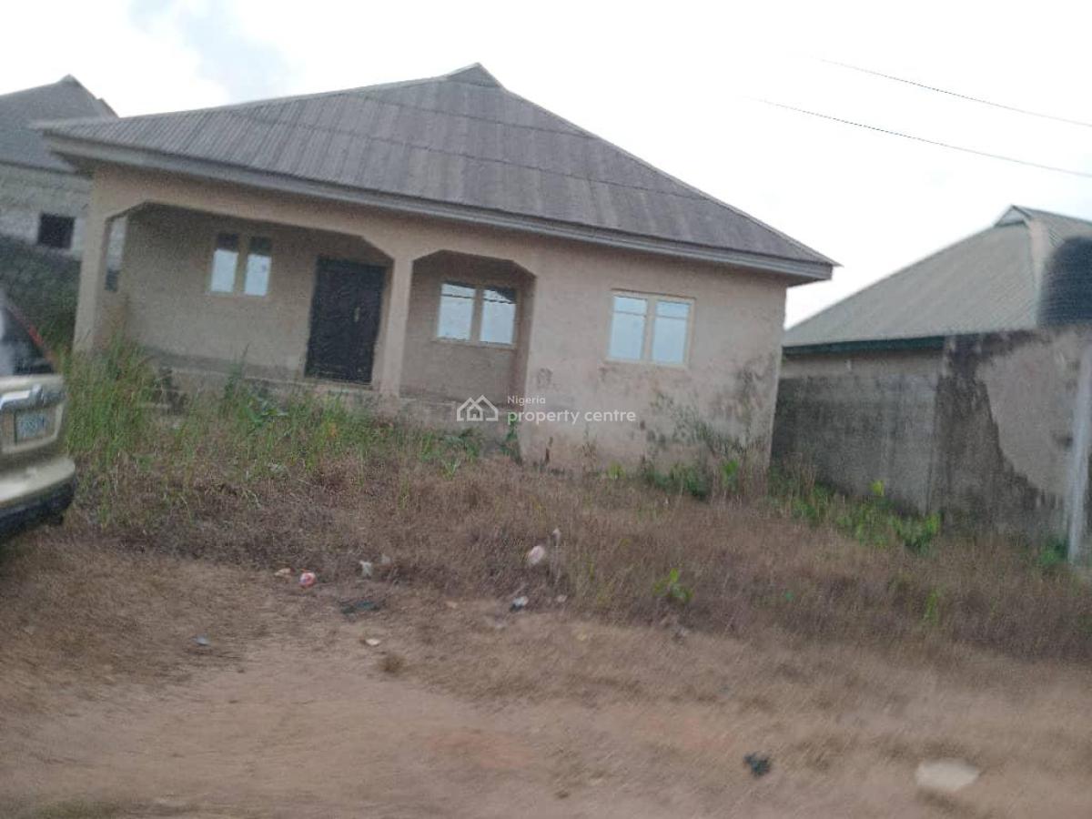 Distressed Propery of 2 Bedroom and Mini Flat, Imota, Ikorodu, Lagos, House for Sale