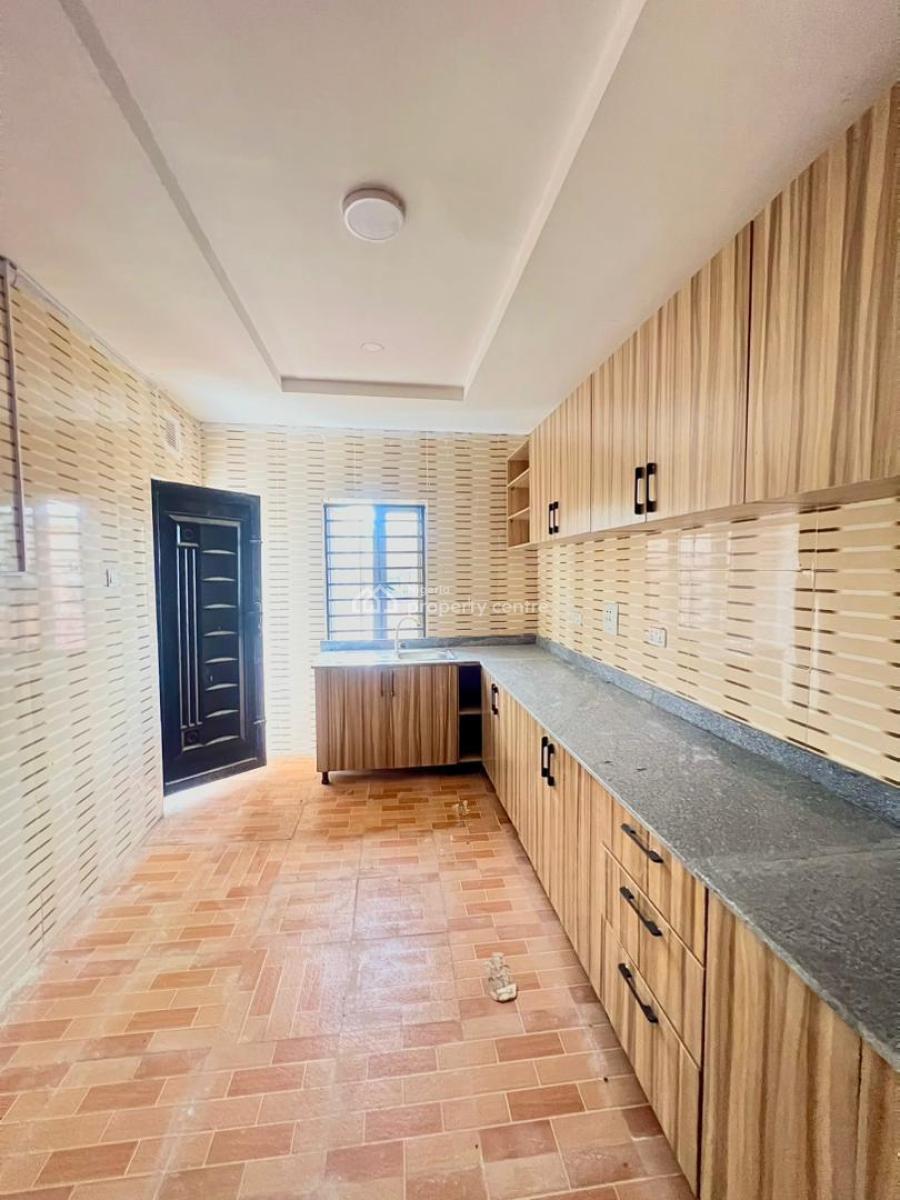 Well- Finished 3-bedroom Apartment Located in a Secure Gated Estate., Ikate, Lekki, Lagos, Flat / Apartment for Sale