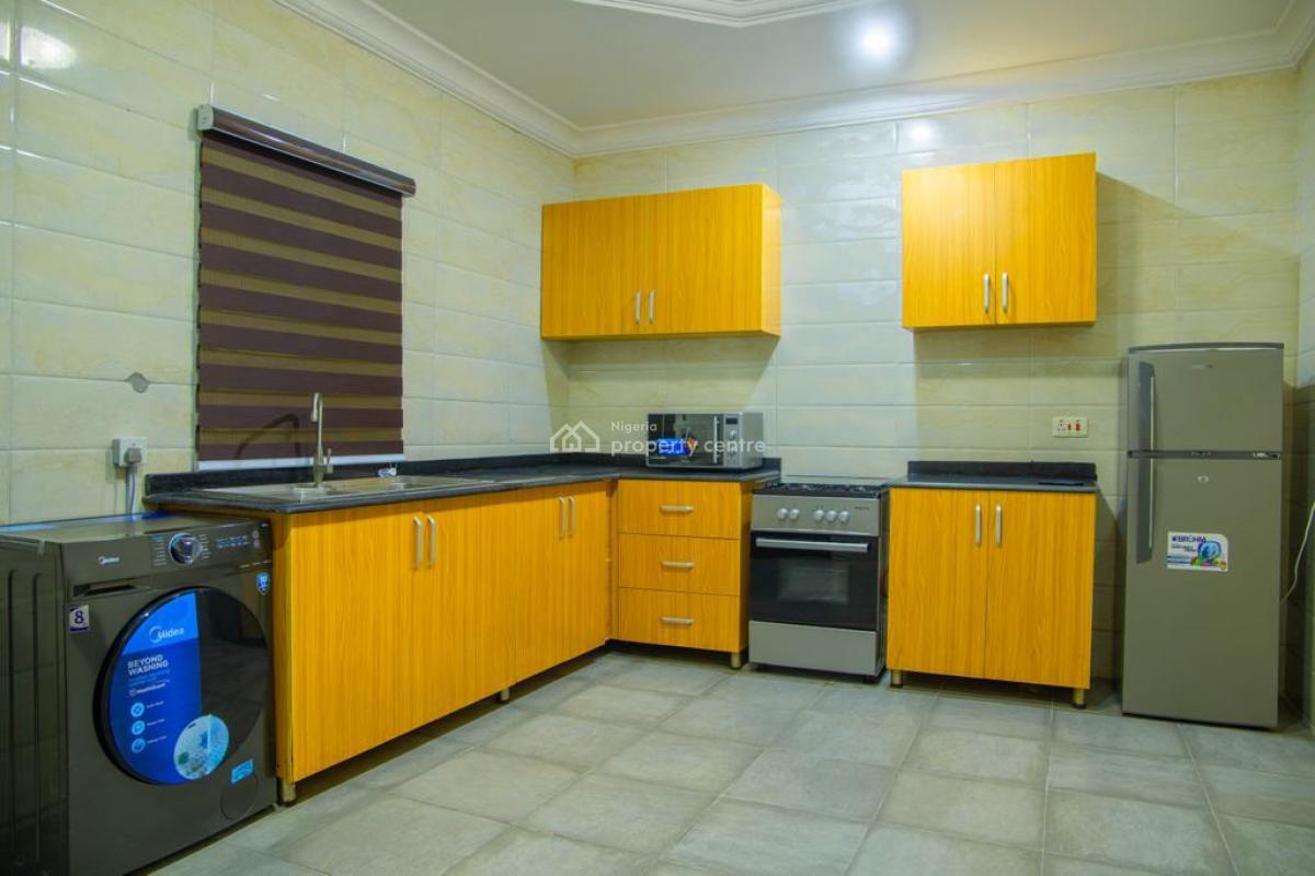 Exclusive Luxury 4 Terraced Units of 5 Bedrooms, Agungi, Lekki, Lagos, Terraced Duplex for Sale