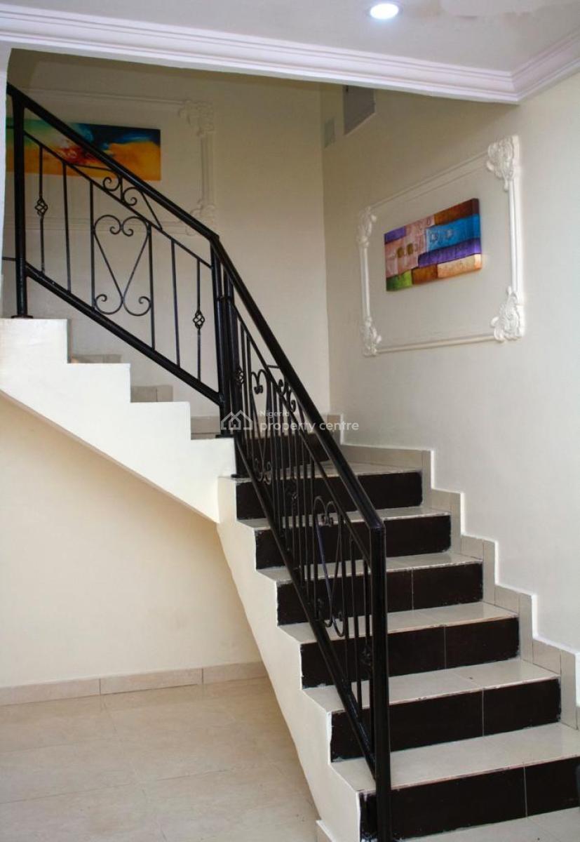 Exclusive Luxury 4 Terraced Units of 5 Bedrooms, Agungi, Lekki, Lagos, Terraced Duplex for Sale