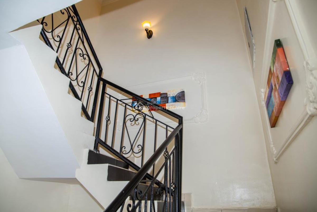 Exclusive Luxury 4 Terraced Units of 5 Bedrooms, Agungi, Lekki, Lagos, Terraced Duplex for Sale