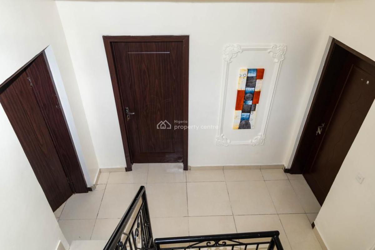 Exclusive Luxury 4 Terraced Units of 5 Bedrooms, Agungi, Lekki, Lagos, Terraced Duplex for Sale