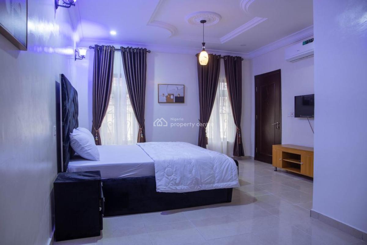 Exclusive Luxury 4 Terraced Units of 5 Bedrooms, Agungi, Lekki, Lagos, Terraced Duplex for Sale
