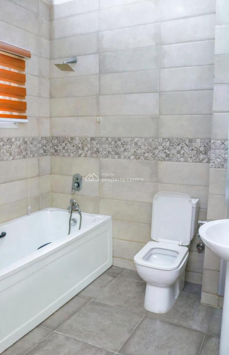 Exclusive Luxury 4 Terraced Units of 5 Bedrooms, Agungi, Lekki, Lagos, Terraced Duplex for Sale