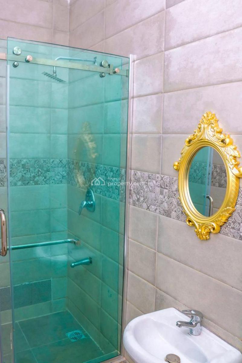 Exclusive Luxury 4 Terraced Units of 5 Bedrooms, Agungi, Lekki, Lagos, Terraced Duplex for Sale