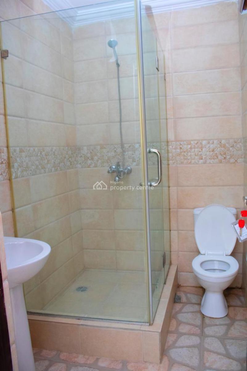 Exclusive Luxury 4 Terraced Units of 5 Bedrooms, Agungi, Lekki, Lagos, Terraced Duplex for Sale