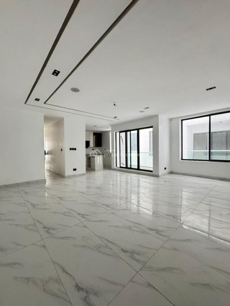 a Serviced 2 Bedroom Apartment, Lekki Phase 1, Lekki, Lagos, Flat / Apartment for Rent