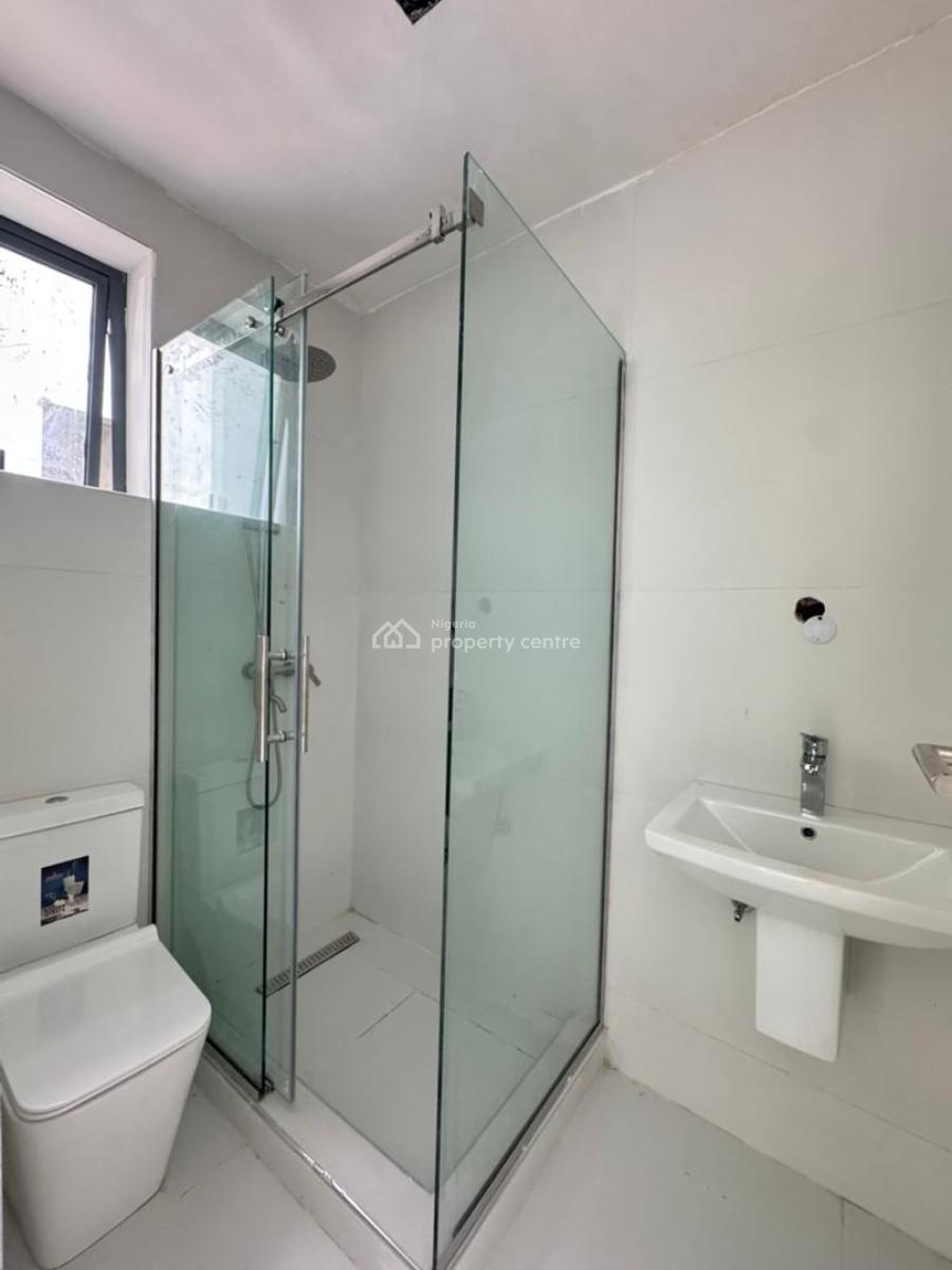 a Serviced 2 Bedroom Apartment, Lekki Phase 1, Lekki, Lagos, Flat / Apartment for Rent