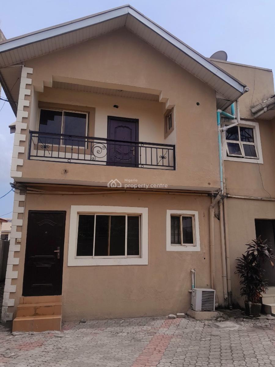2 Bedrooms Apartment, Off Ogombo Road, Ajah, Lagos, Flat / Apartment for Rent