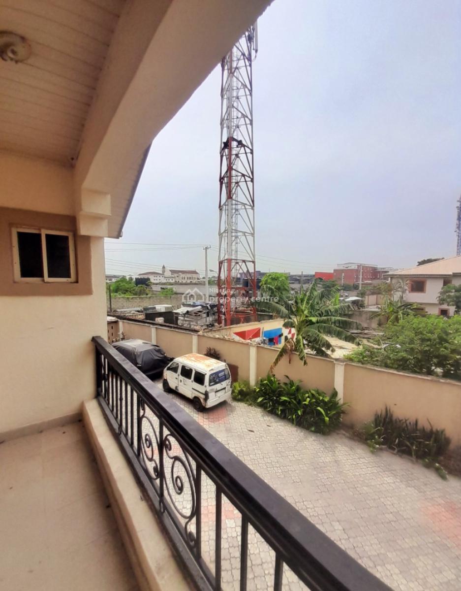 2 Bedrooms Apartment, Off Ogombo Road, Ajah, Lagos, Flat / Apartment for Rent