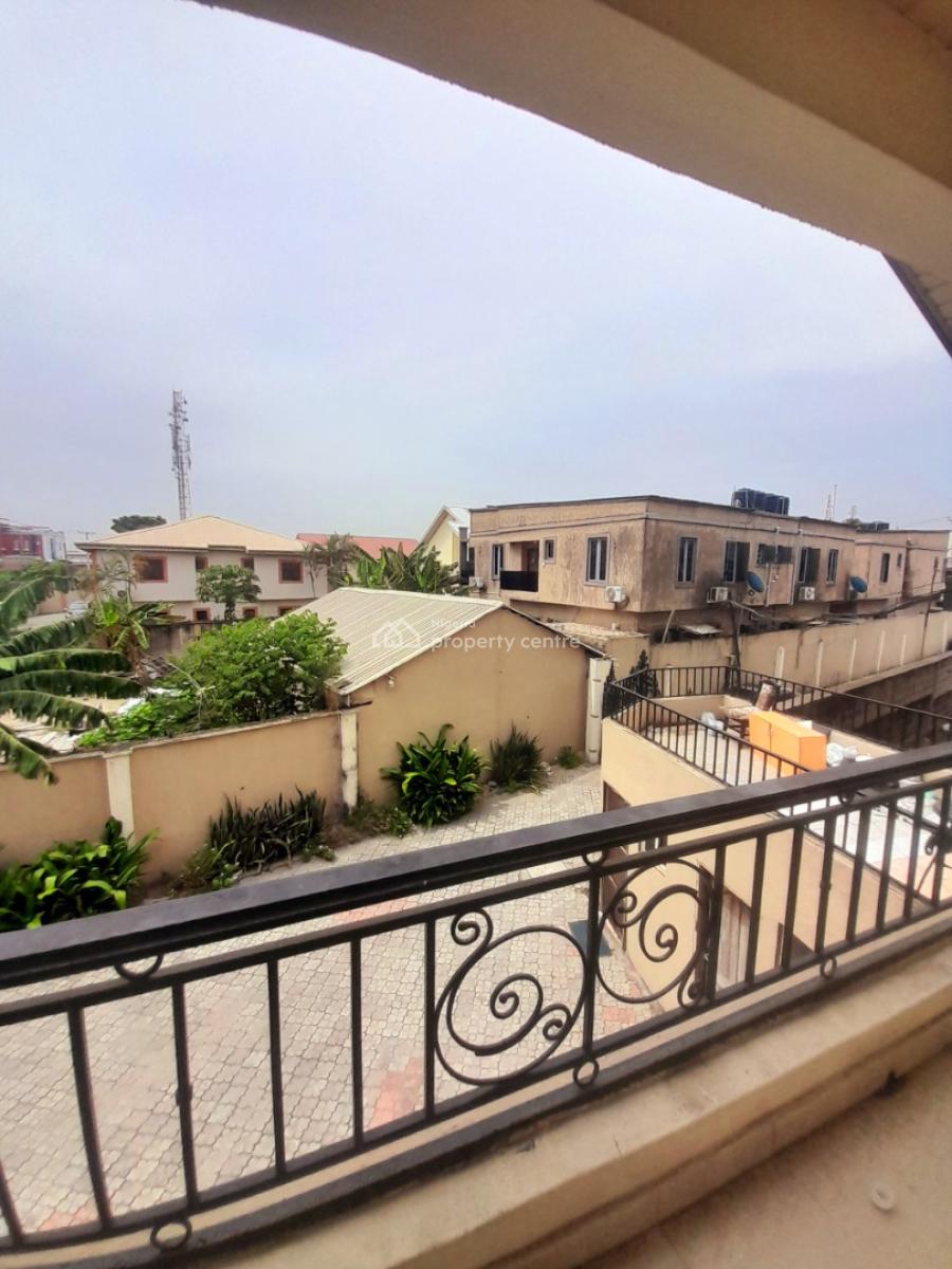 2 Bedrooms Apartment, Off Ogombo Road, Ajah, Lagos, Flat / Apartment for Rent