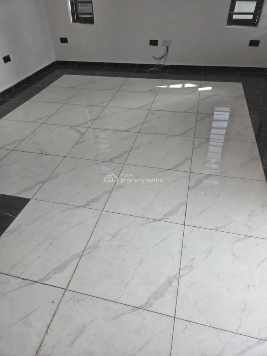 Exquisite Luxury Home with Bq in a Secure Gated Estate, Creek Avenue Court Phase 4 Extension, Opposite Mega Chicken,, Ikota, Lekki, Lagos, Terraced Duplex for Sale