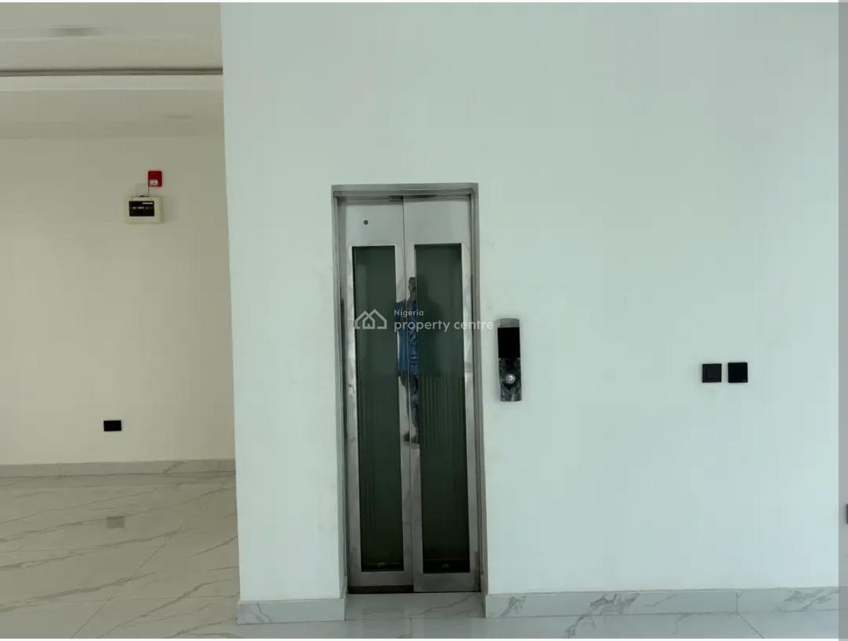 Glamorous 5 Bedroom Duplex with a Bq,pool,cinema in a Secured Estate, Osapa, Lekki, Lagos, Detached Duplex for Sale