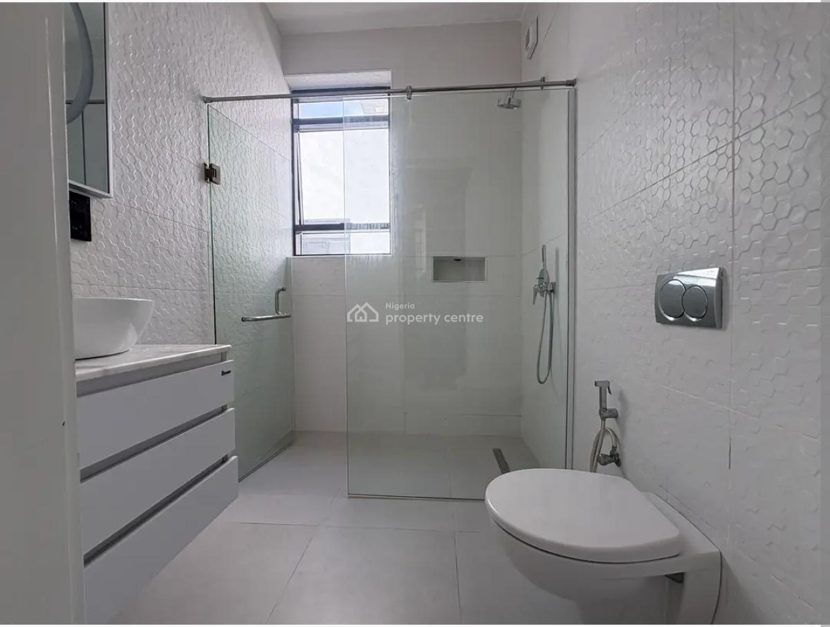 Glamorous 5 Bedroom Duplex with a Bq,pool,cinema in a Secured Estate, Osapa, Lekki, Lagos, Detached Duplex for Sale