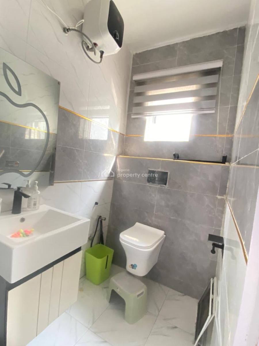 Exclusive Fully Serviced 2 Bedroom with Lift and Swimming Pool., Gbangbala, Ikate, Lekki, Lagos, Flat / Apartment for Rent