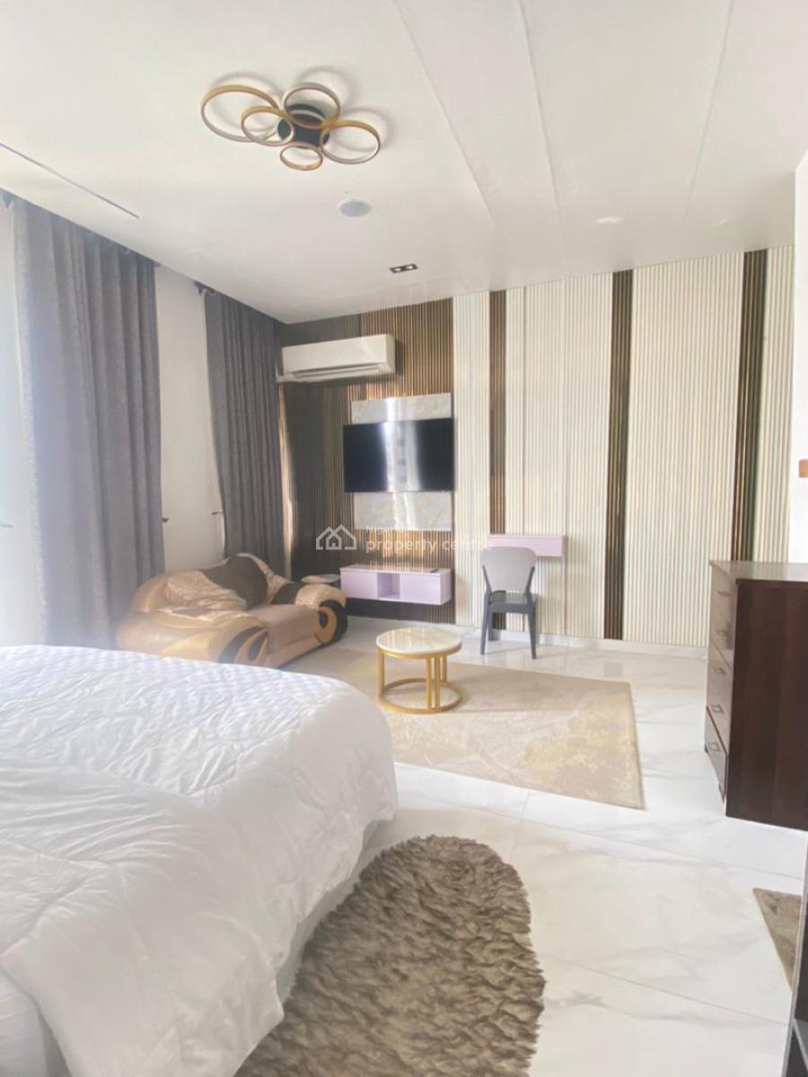 Exclusive Fully Serviced 2 Bedroom with Lift and Swimming Pool., Gbangbala, Ikate, Lekki, Lagos, Flat / Apartment for Rent