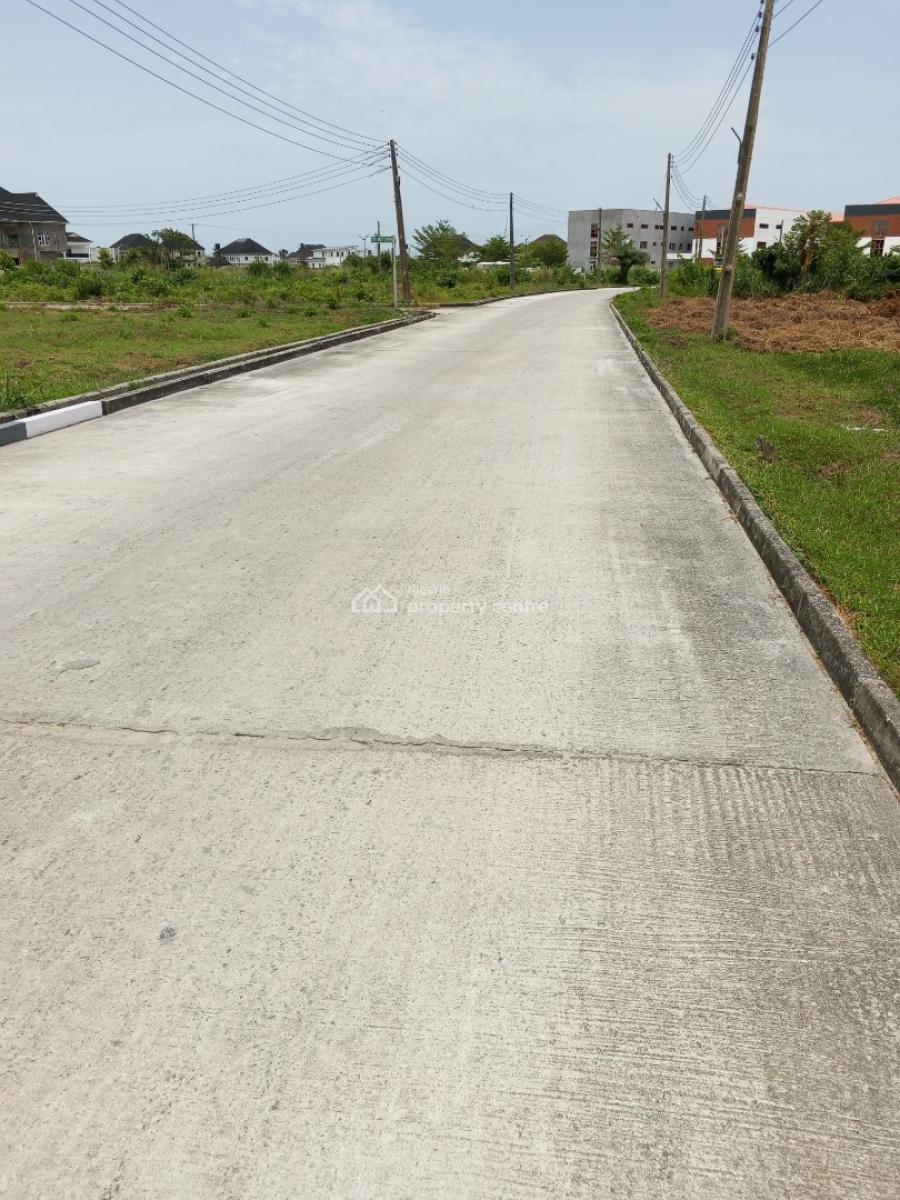 Residential Land, Beach Wood Estate, Imalete Alafia, Ibeju Lekki, Lagos, Residential Land for Sale