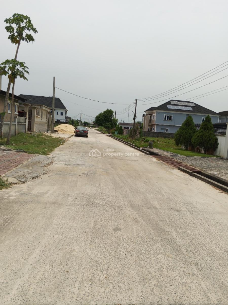 Residential Land, Beach Wood Estate, Imalete Alafia, Ibeju Lekki, Lagos, Residential Land for Sale