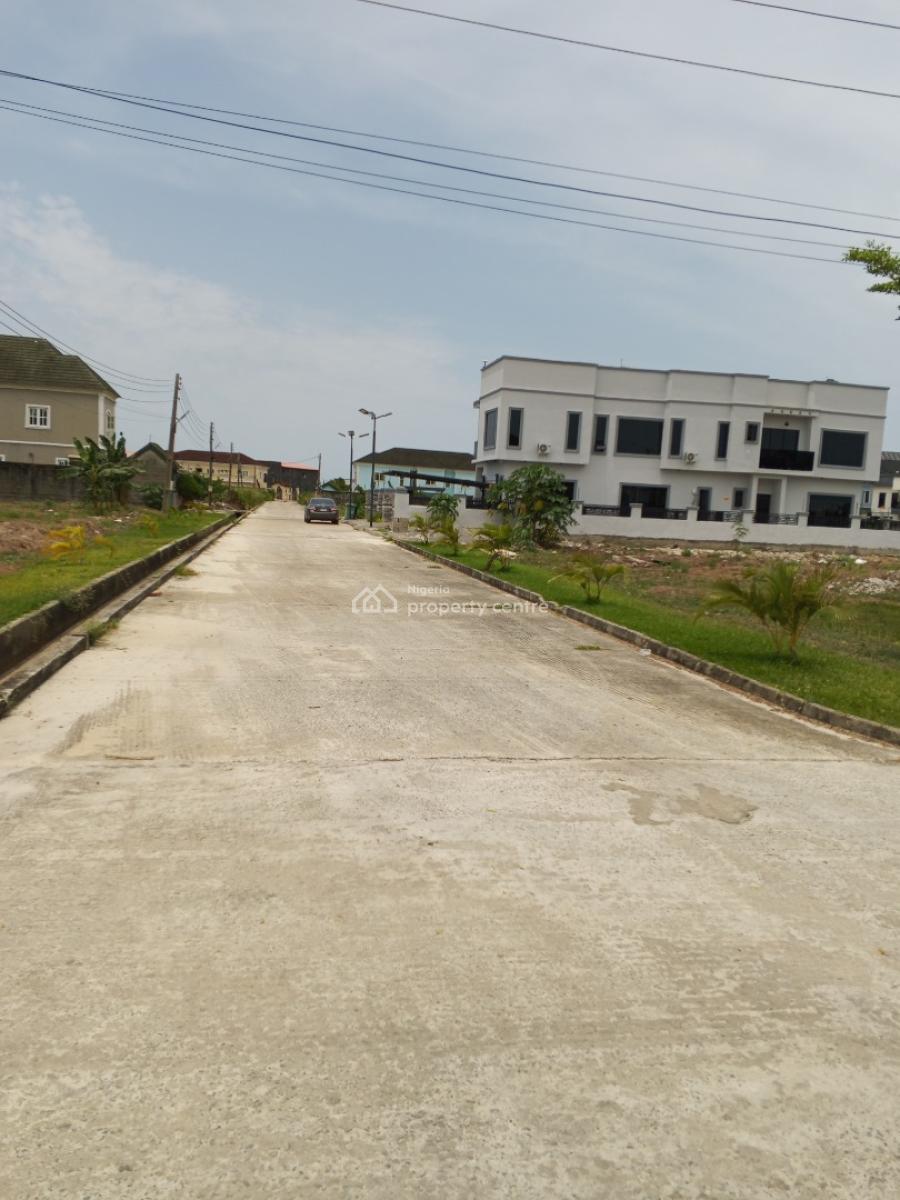 Residential Land, Beach Wood Estate, Imalete Alafia, Ibeju Lekki, Lagos, Residential Land for Sale