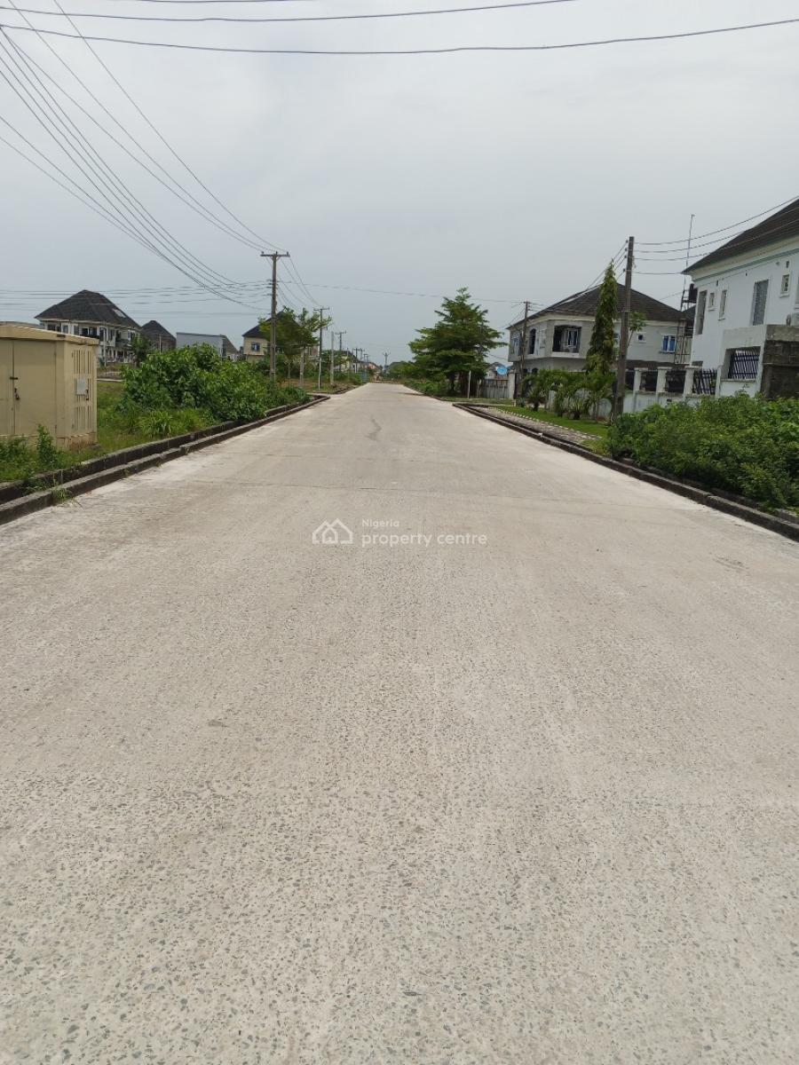 Residential Land, Beach Wood Estate, Imalete Alafia, Ibeju Lekki, Lagos, Residential Land for Sale