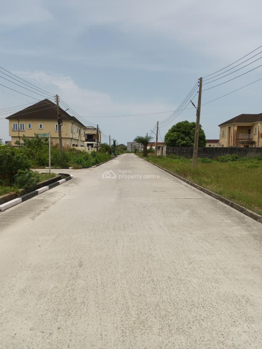 Residential Land, Beach Wood Estate, Imalete Alafia, Ibeju Lekki, Lagos, Residential Land for Sale