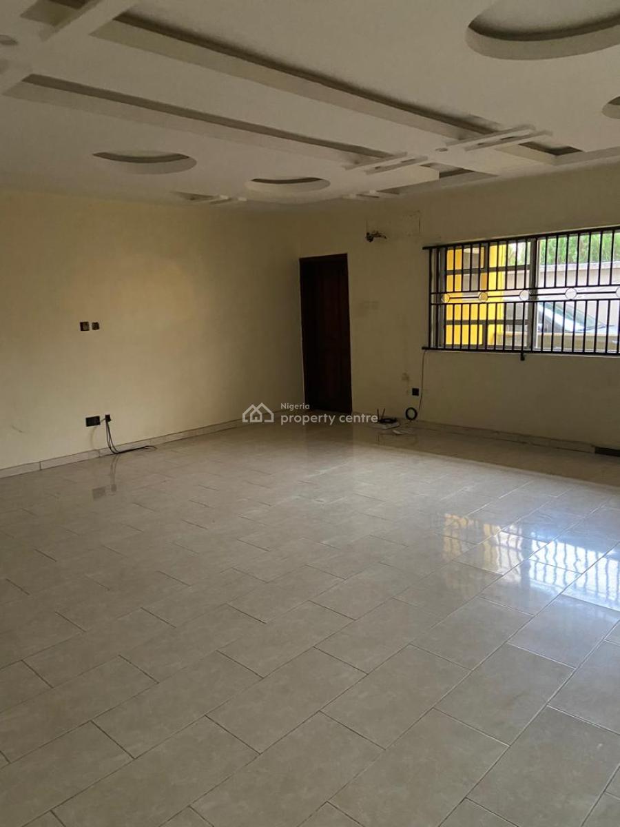 a Standard 3 Bedroom Flat (downstairs, Only 2 in The Compound), Millennium Estate, Gbagada Phase 1, Gbagada, Lagos, Flat / Apartment for Rent
