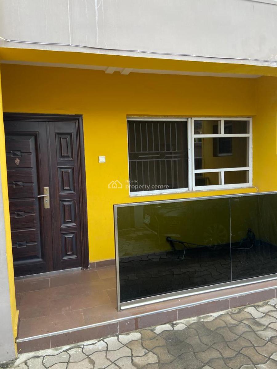a Standard 3 Bedroom Flat (downstairs, Only 2 in The Compound), Millennium Estate, Gbagada Phase 1, Gbagada, Lagos, Flat / Apartment for Rent