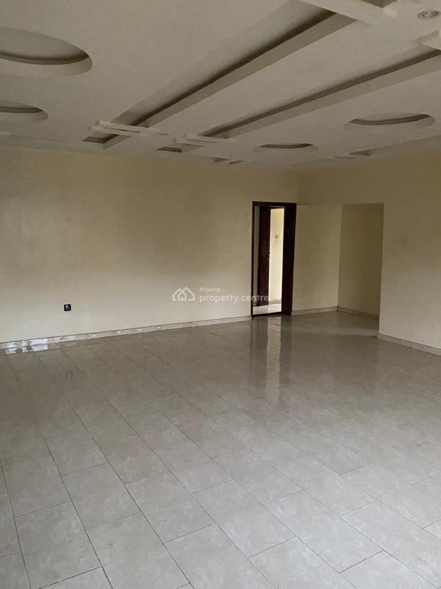 a Standard 3 Bedroom Flat (downstairs, Only 2 in The Compound), Millennium Estate, Gbagada Phase 1, Gbagada, Lagos, Flat / Apartment for Rent