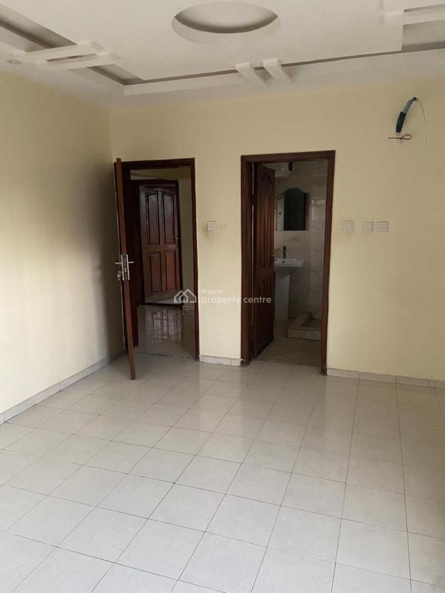 a Standard 3 Bedroom Flat (downstairs, Only 2 in The Compound), Millennium Estate, Gbagada Phase 1, Gbagada, Lagos, Flat / Apartment for Rent
